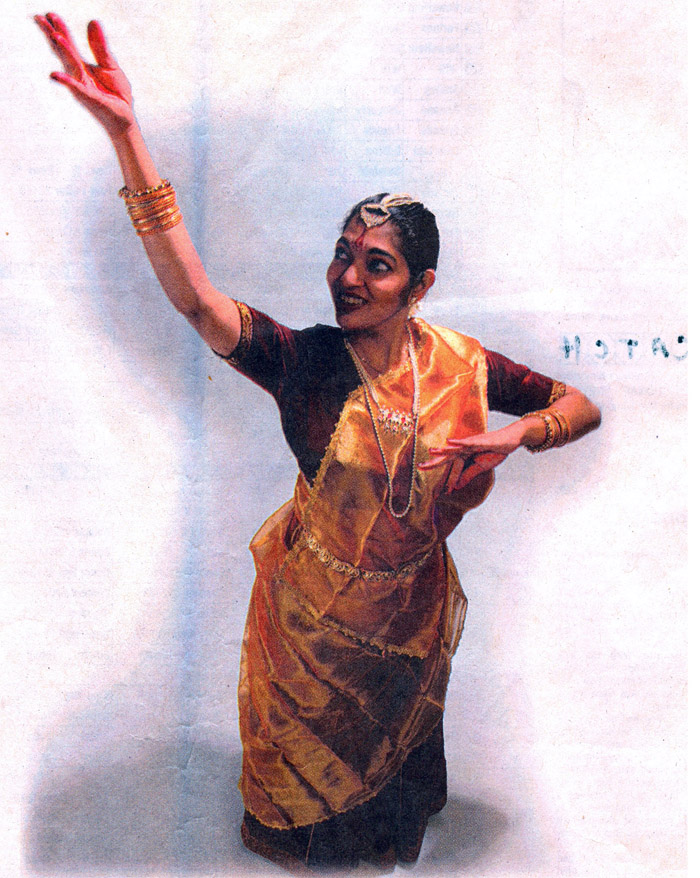 Newspaper clipping